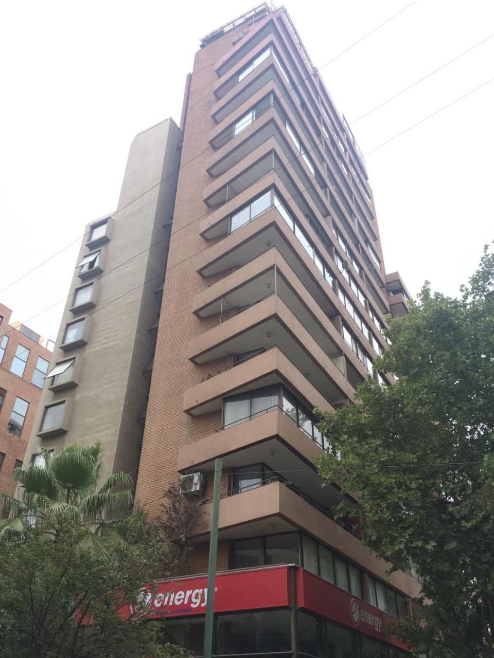 Apartamentos Costanera Centre Σαντιάγκο Εξωτερικό φωτογραφία